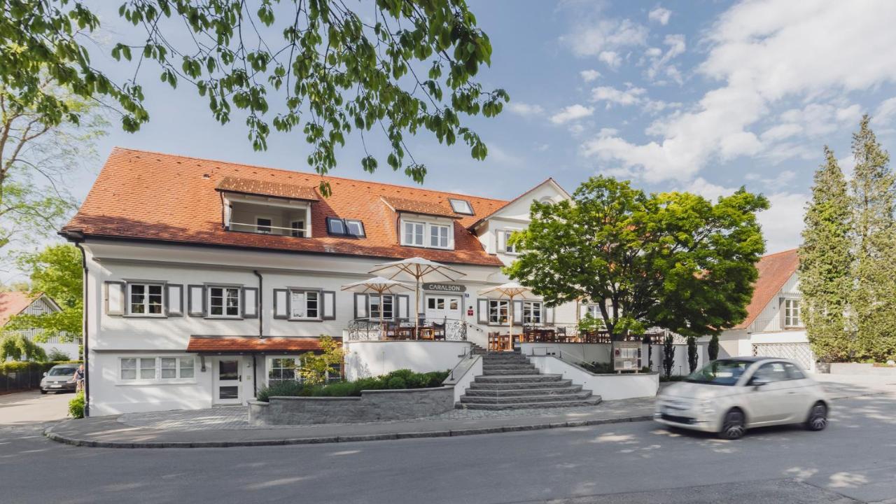 Hotel Caraleon Wasserburg Εξωτερικό φωτογραφία