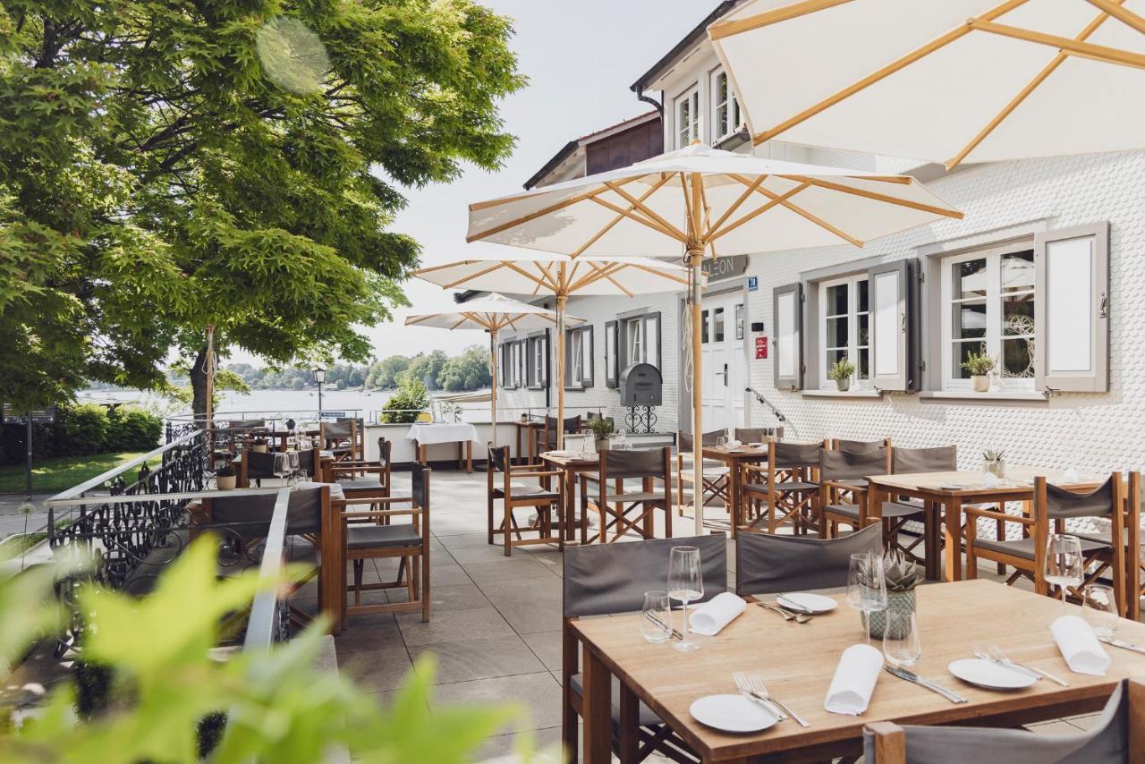 Hotel Caraleon Wasserburg Εξωτερικό φωτογραφία