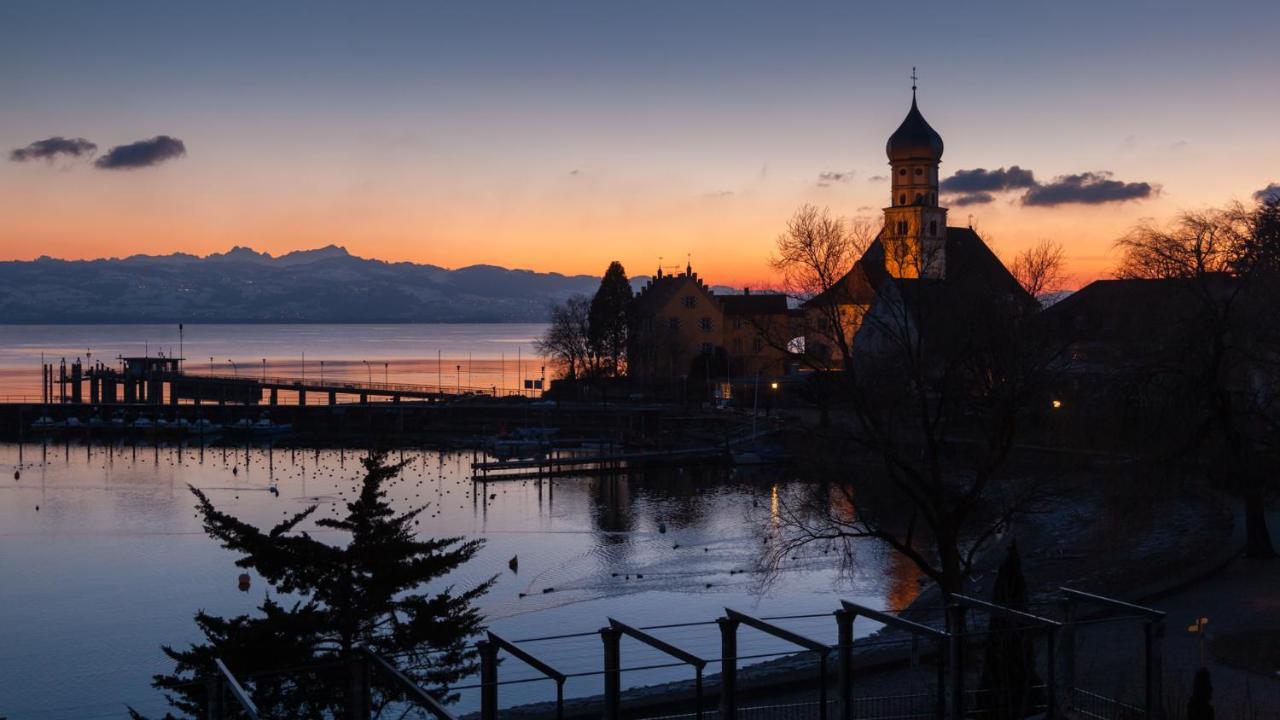 Hotel Caraleon Wasserburg Εξωτερικό φωτογραφία